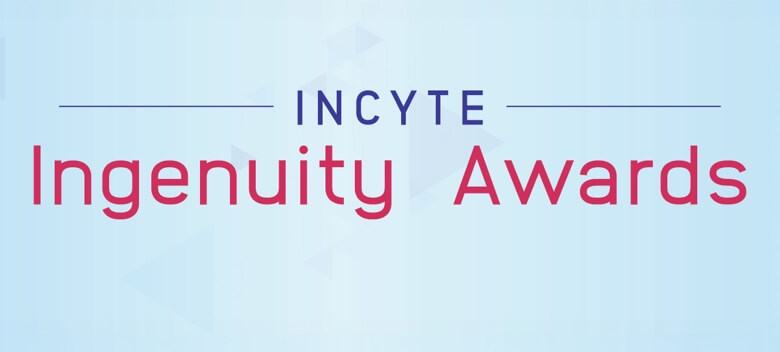 Incyte Ingenuity Awards